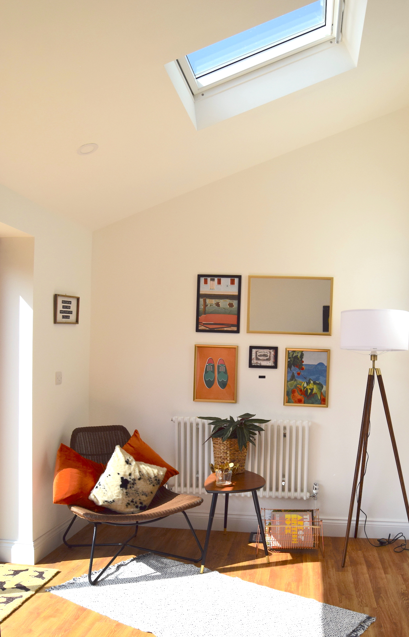 Reading Corner