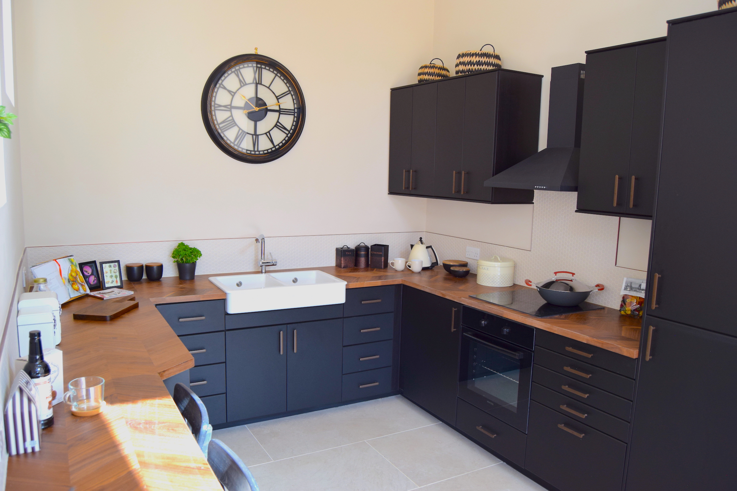 Kitchen Cabinets