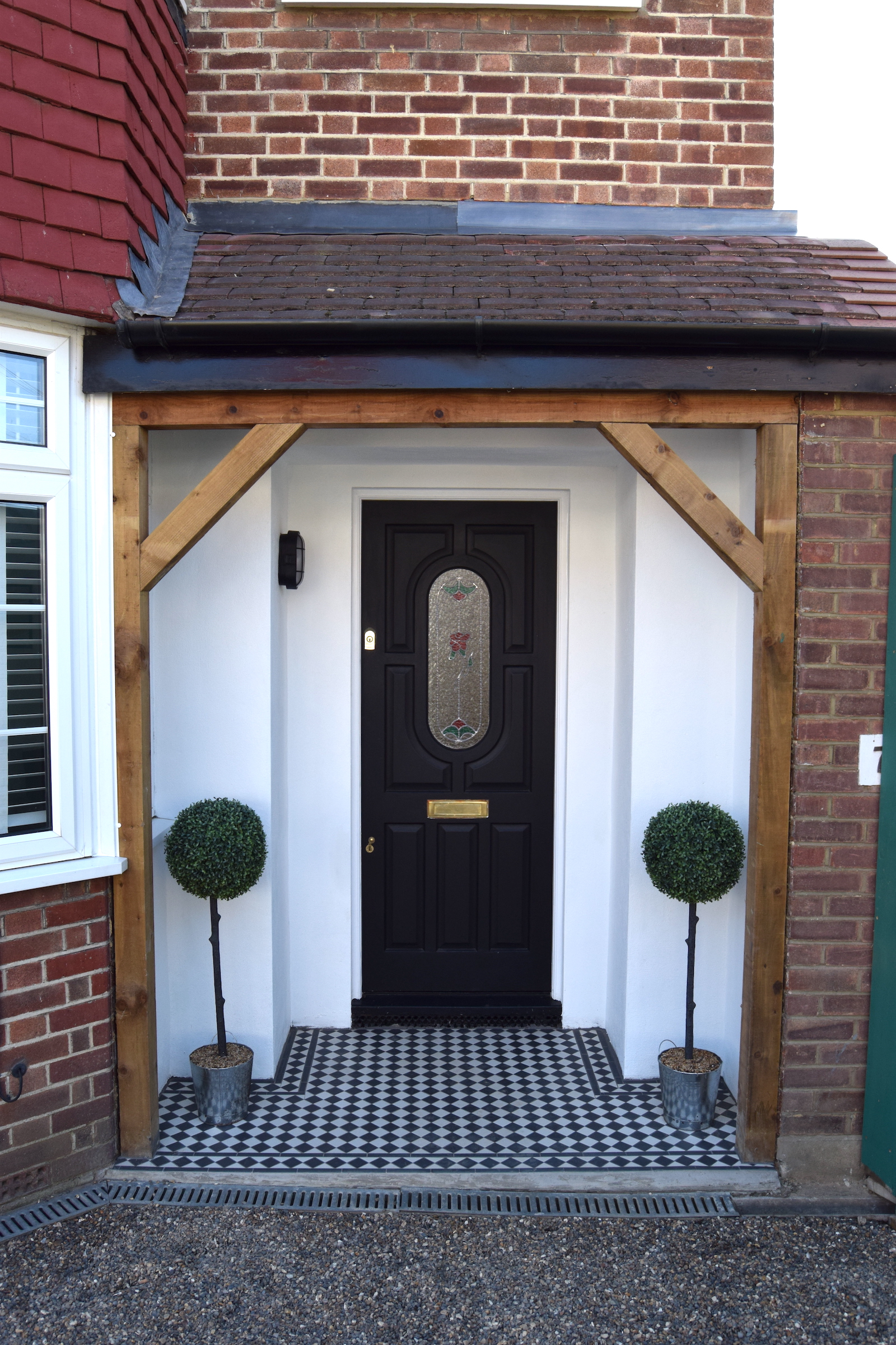 Front Entry