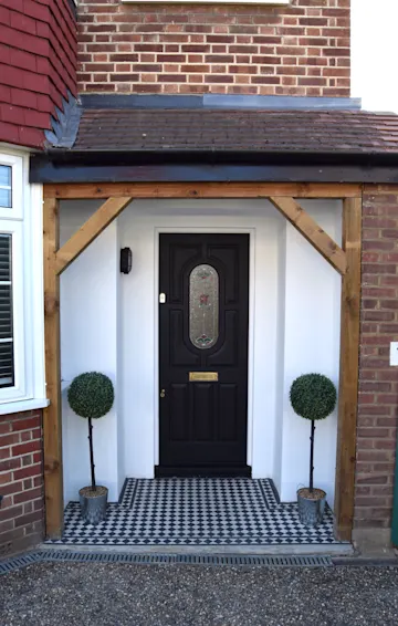 Front Entry