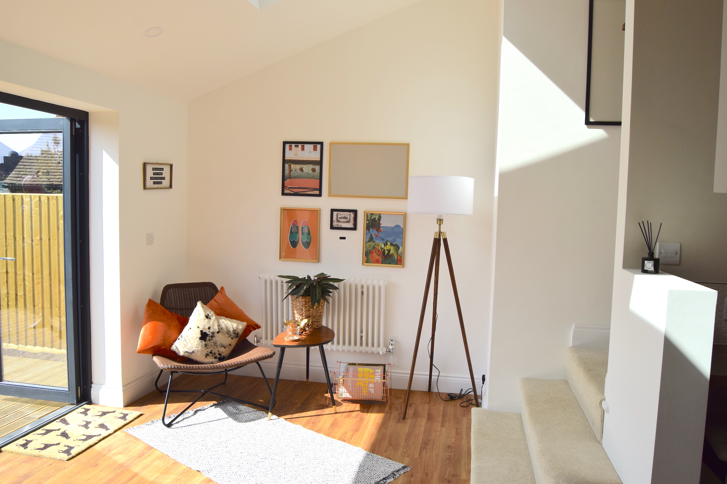 Morden Luxury Renovation and Loft Conversion