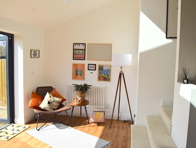 Morden Luxury Renovation and Loft Conversion