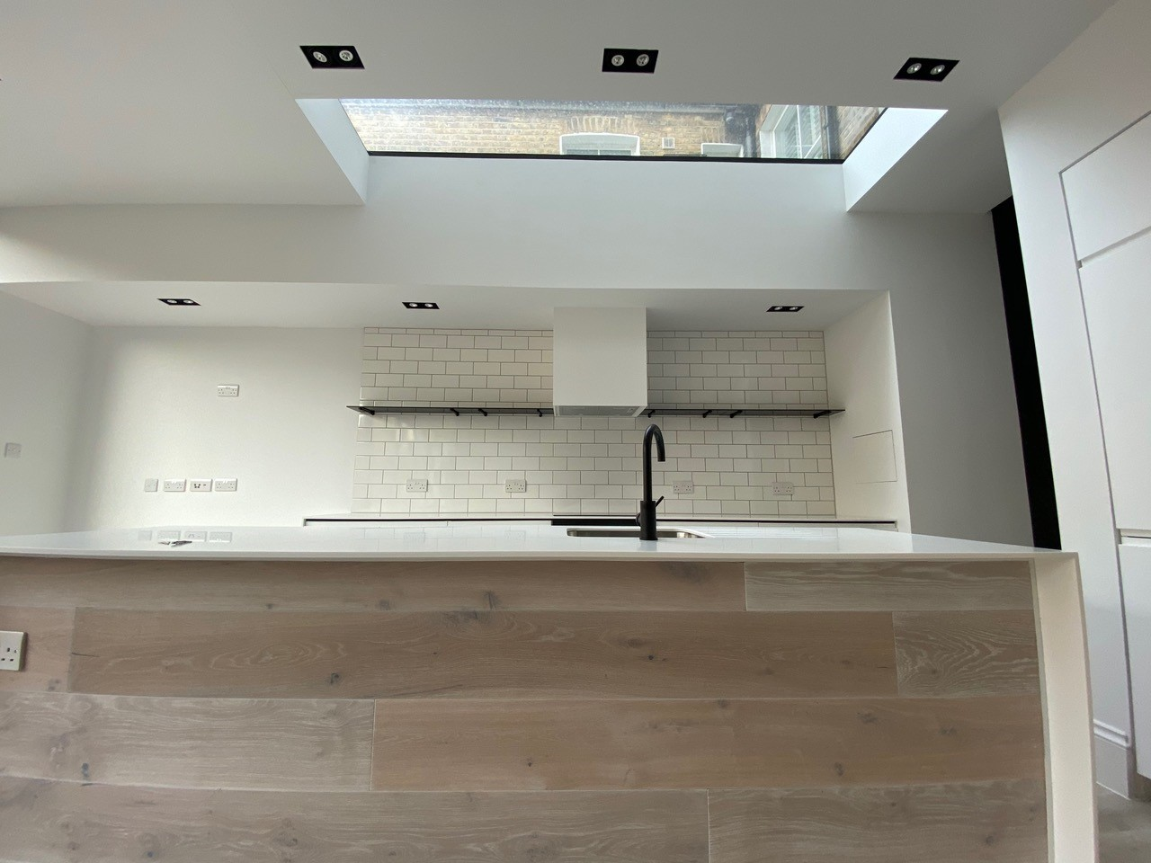 Custom Skylight
