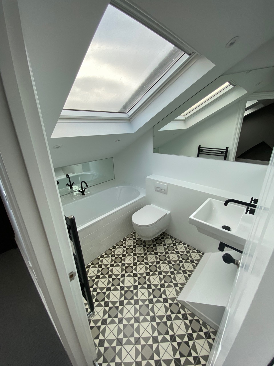 Ensuite