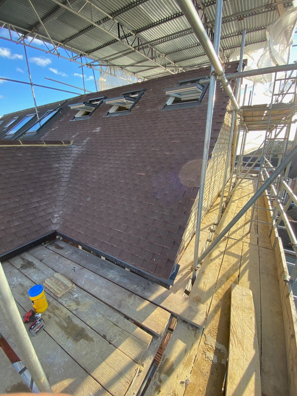 roof refurbishment