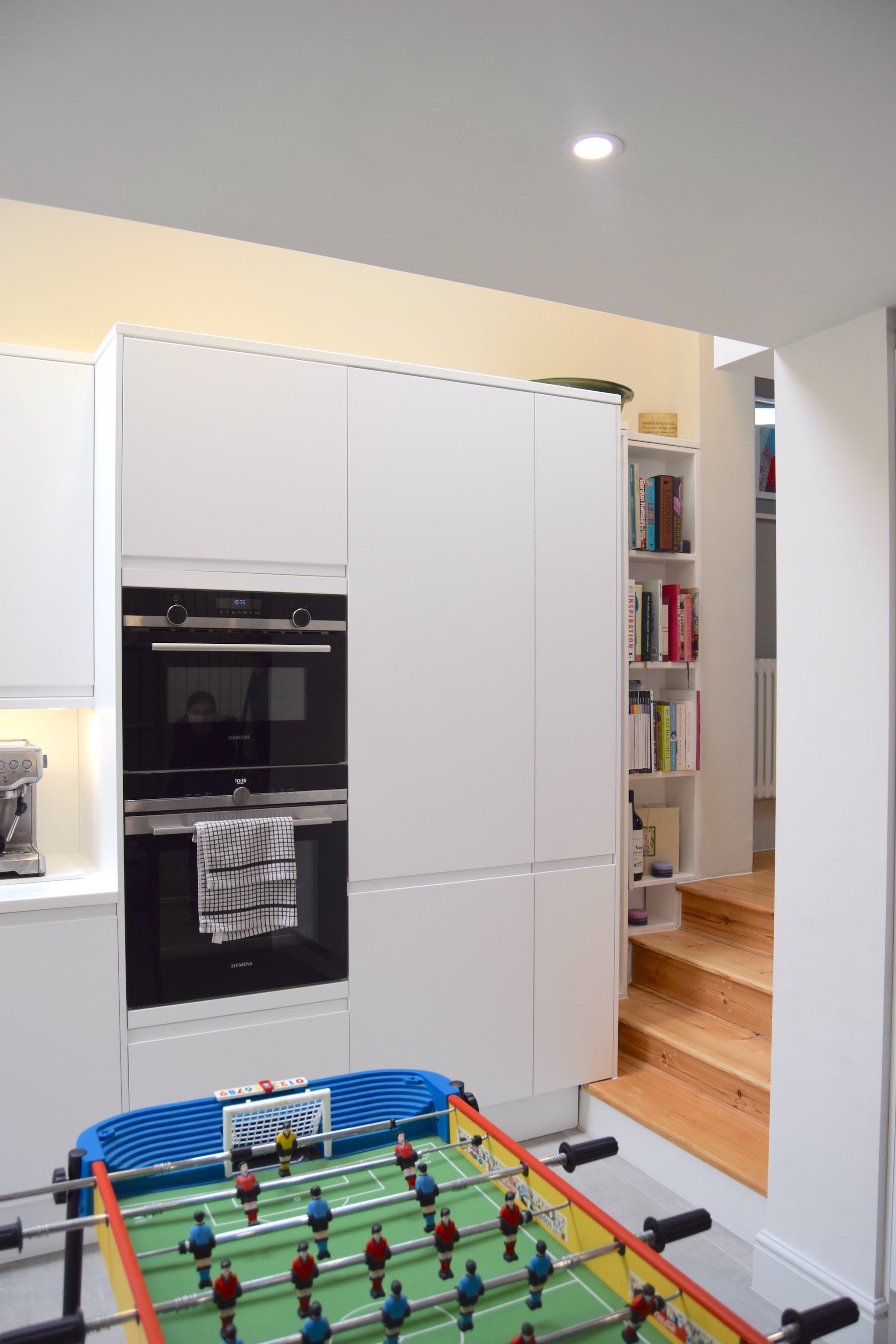 Kitchen Entry