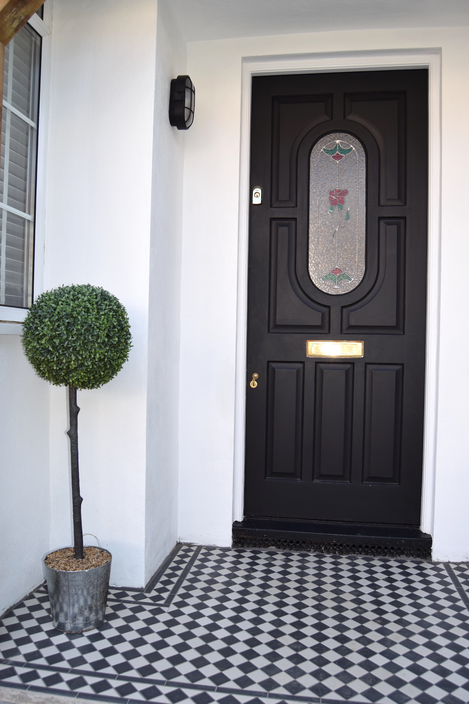 Entry