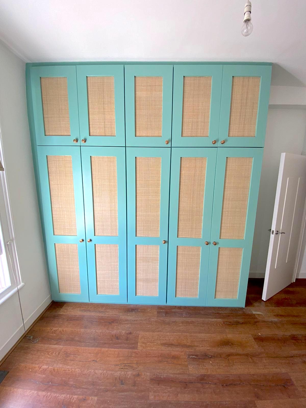 Luxury wardrobe