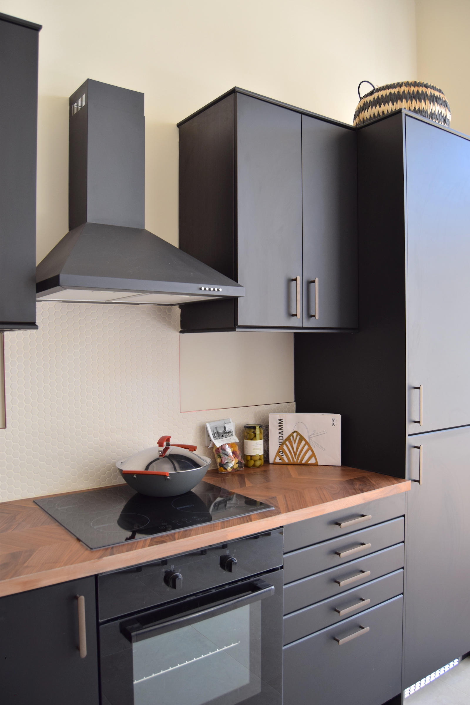 Kitchen Oven