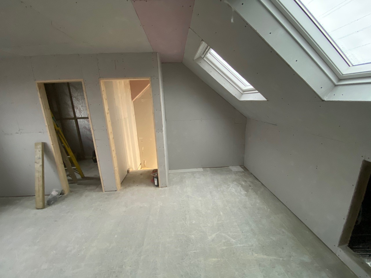 loft refurbishment