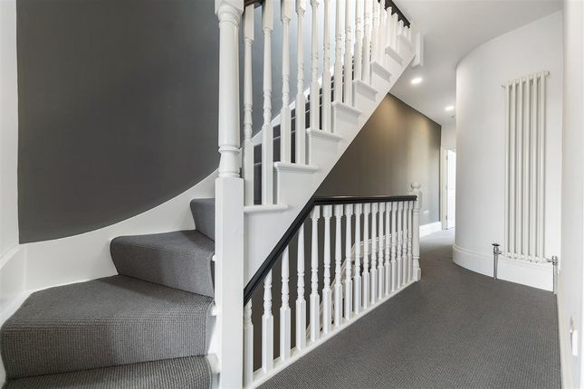 Stair remodelling