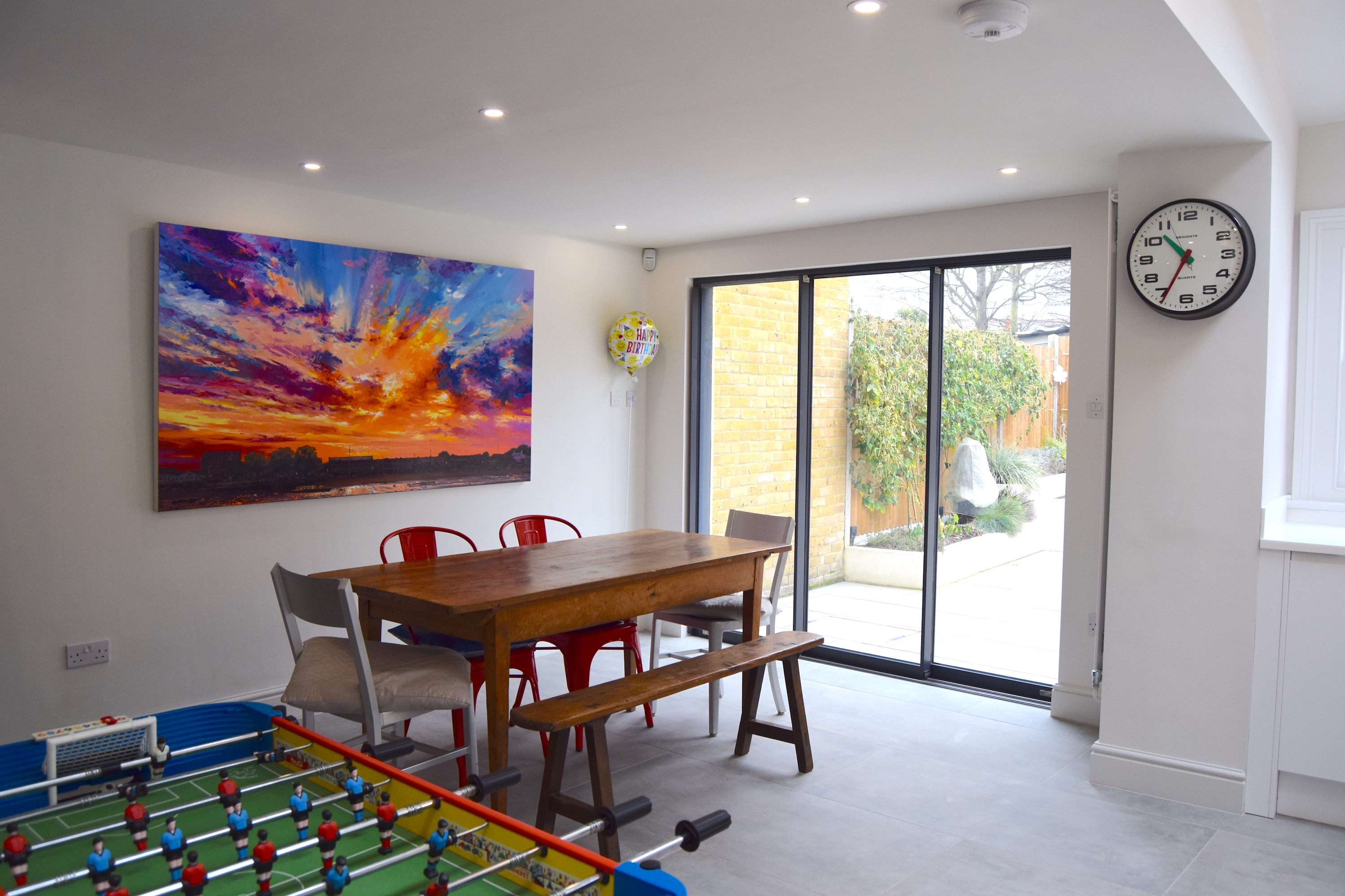 Southfields Full Refurbishment