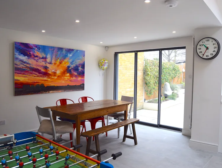 Southfields Full Refurbishment