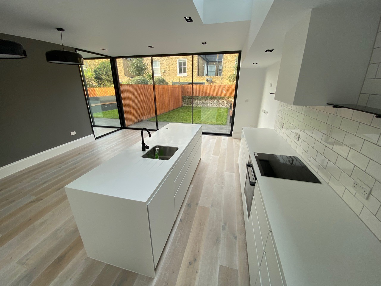 Putney Property Extension & Full Refurbishment