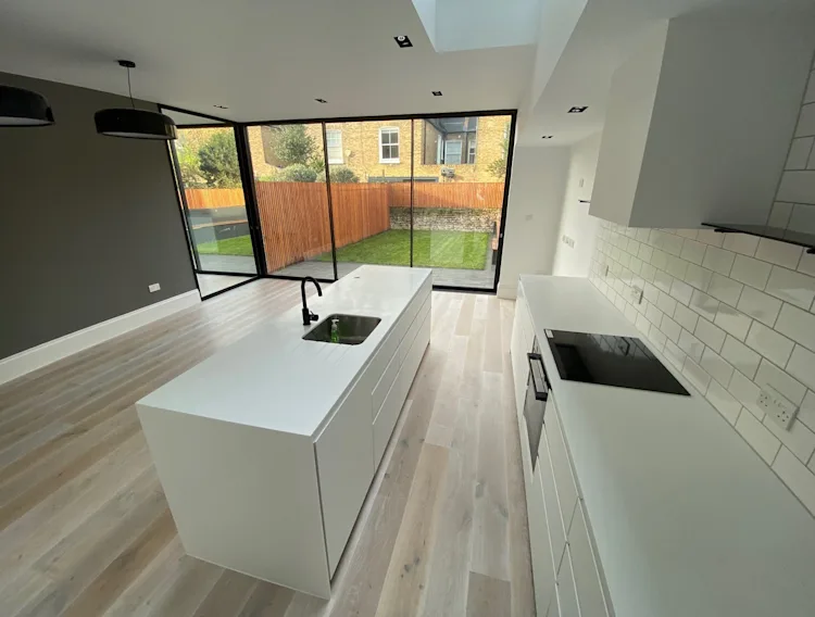 Putney Property Extension & Full Refurbishment