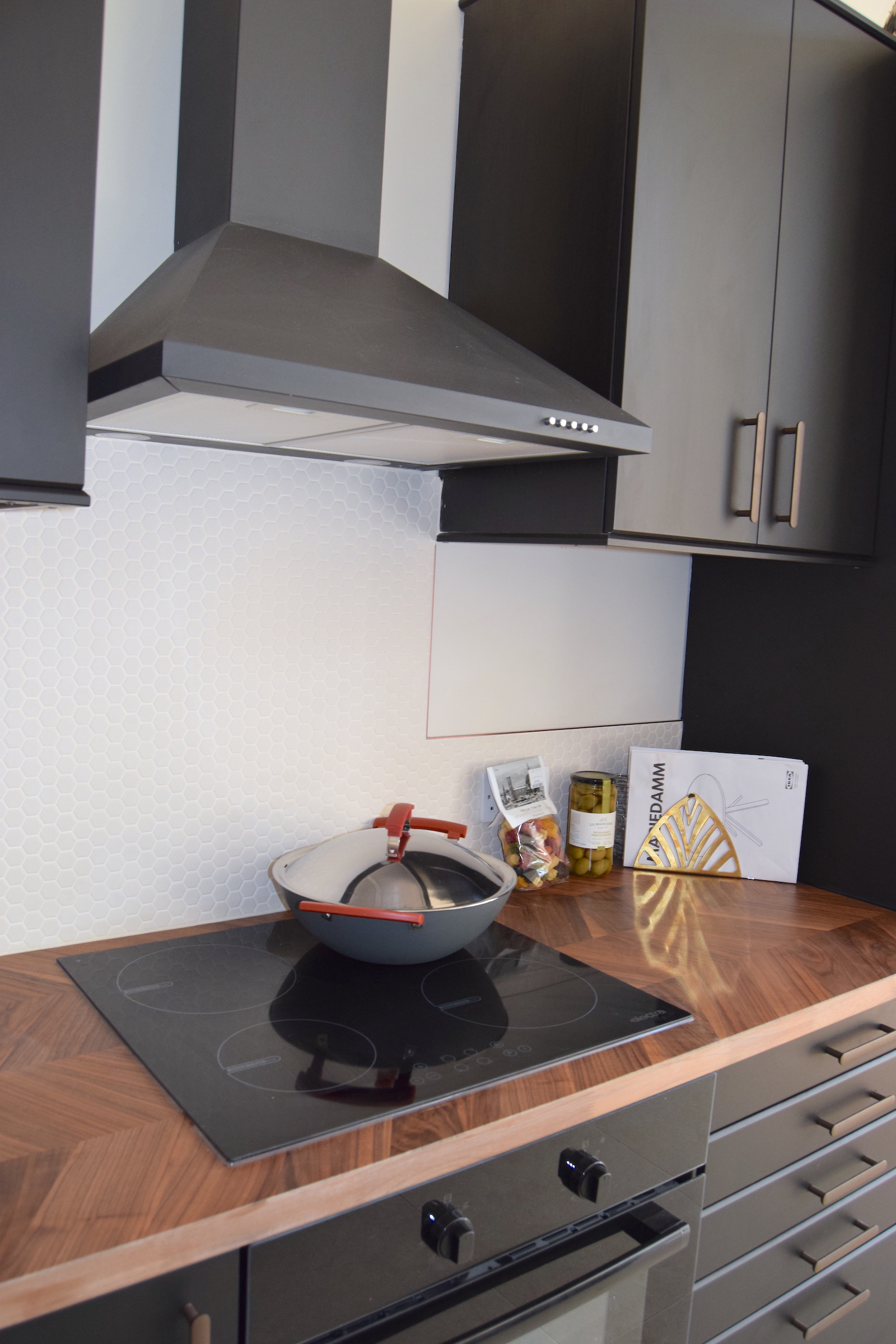 Kitchen Living