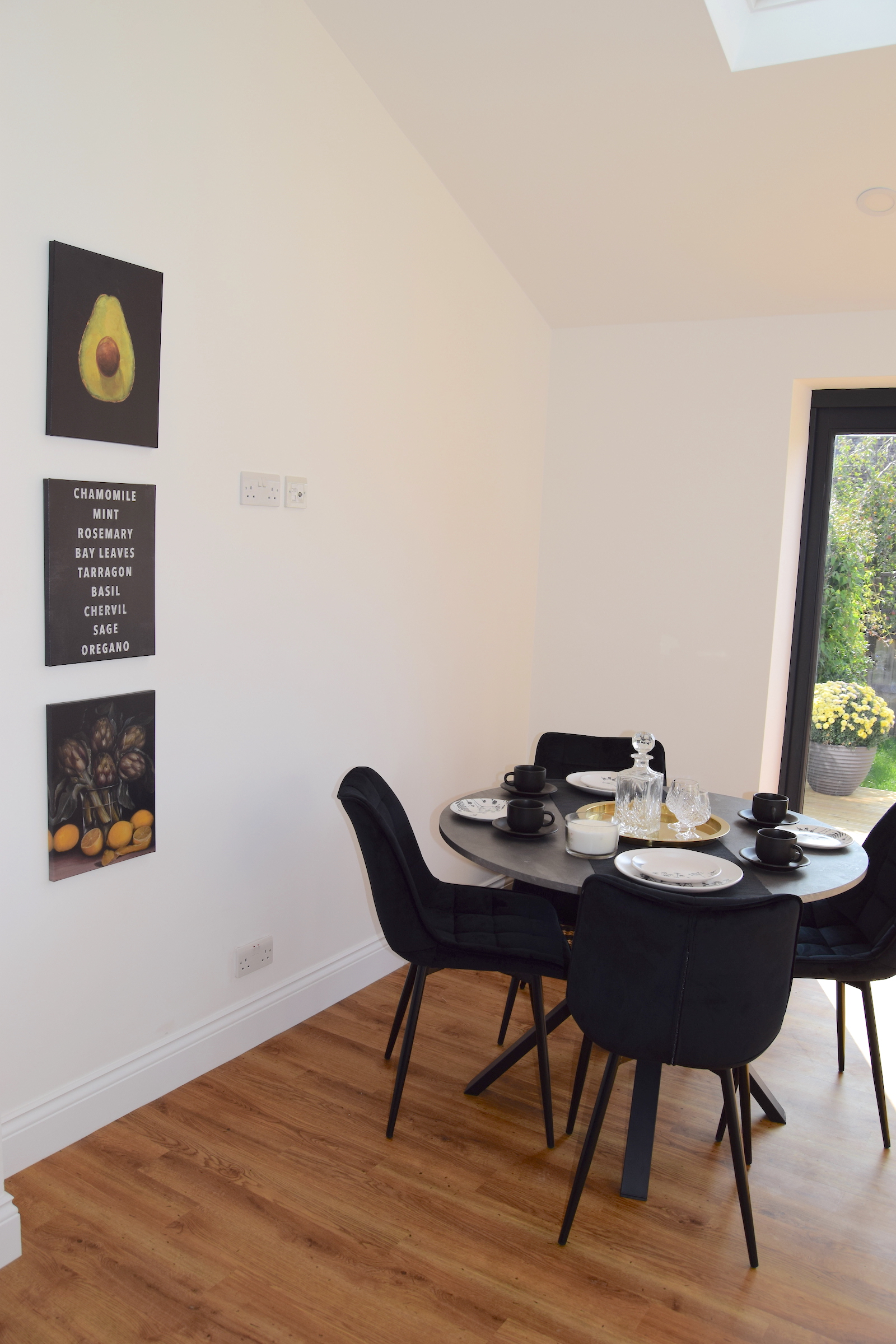 Dining Space