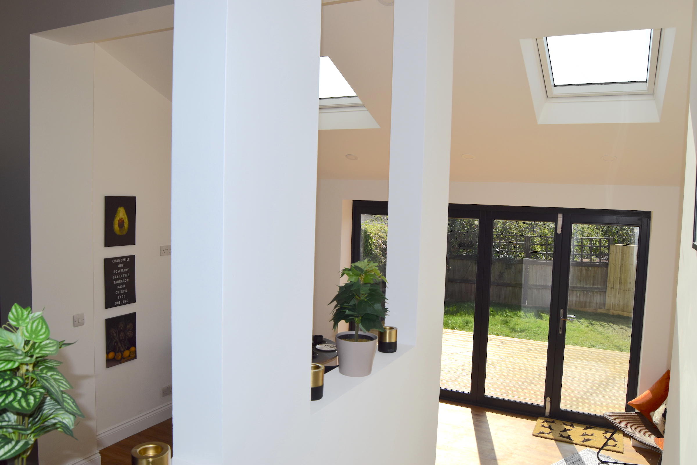 Openplan Dining