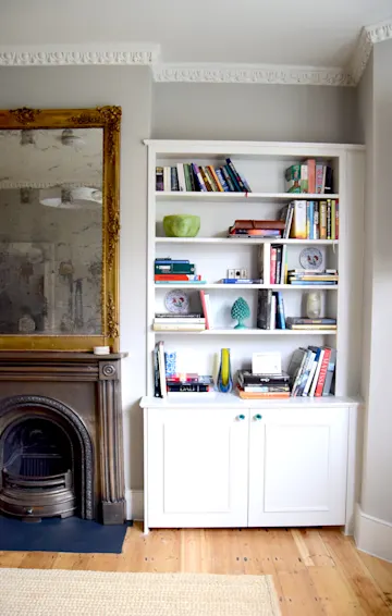 Custom Bookcase