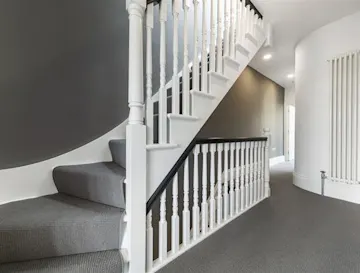 Stair remodelling