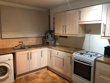 ground floor kitchen