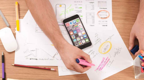 UI/UX Design