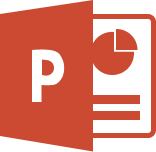 Power Point иконка