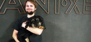 Bring your dog to work: ANIXE Dog Friendly Company