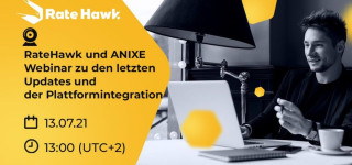 ANIXE Webinar - Travel Tech Solutions for Higher Margins