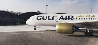 Gulf Air partnership with ANIXE