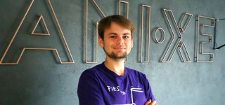 Patryk Wychowaniec - ANIXE Software Engineer Programming in Rust