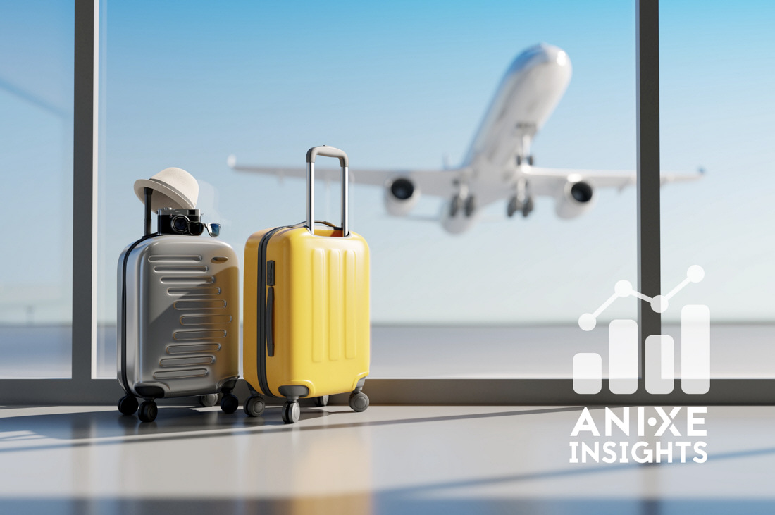 ANIXE Insights 2023.06: Solo Travel Surges as Summer Season Starts