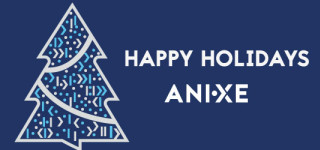 ANIXE, travel technology solutions provider, wishes you a Happy Holidays