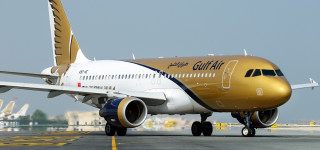 Gulf Air / Manage My Booking