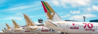 Airline payment solutions for GulfAir