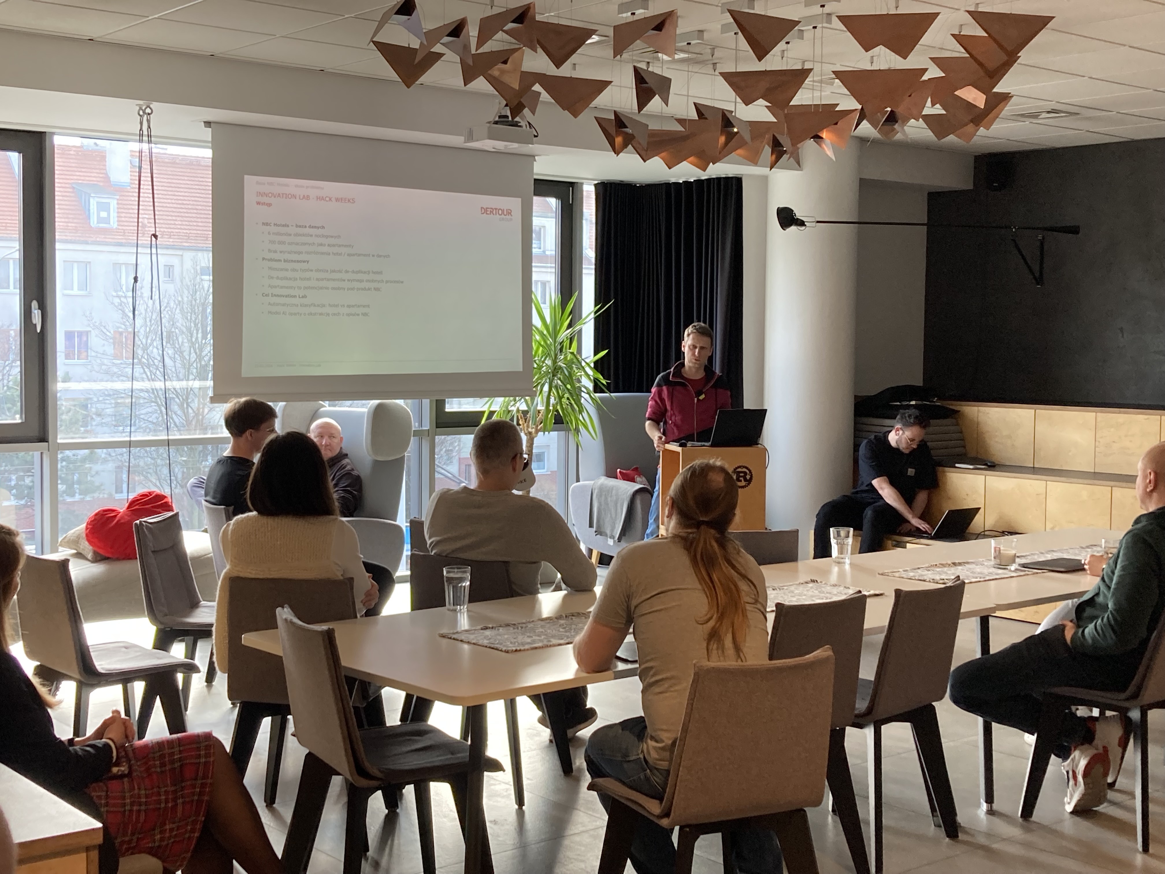 Innovation Lab