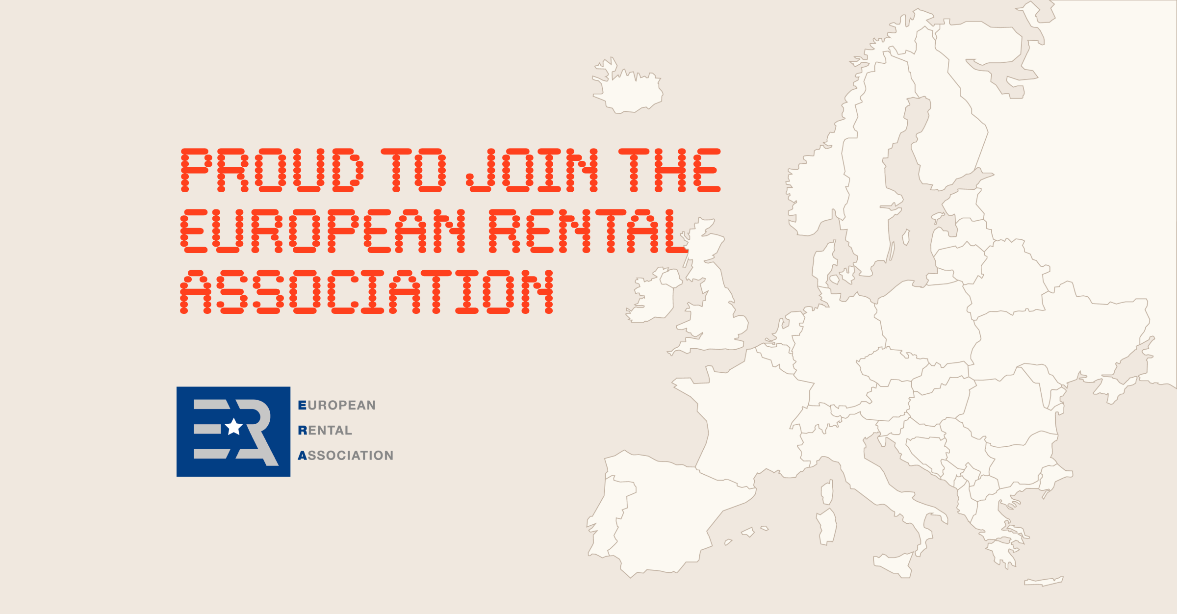 Instagrid Joins the European Rental Association to Advance Clean Power