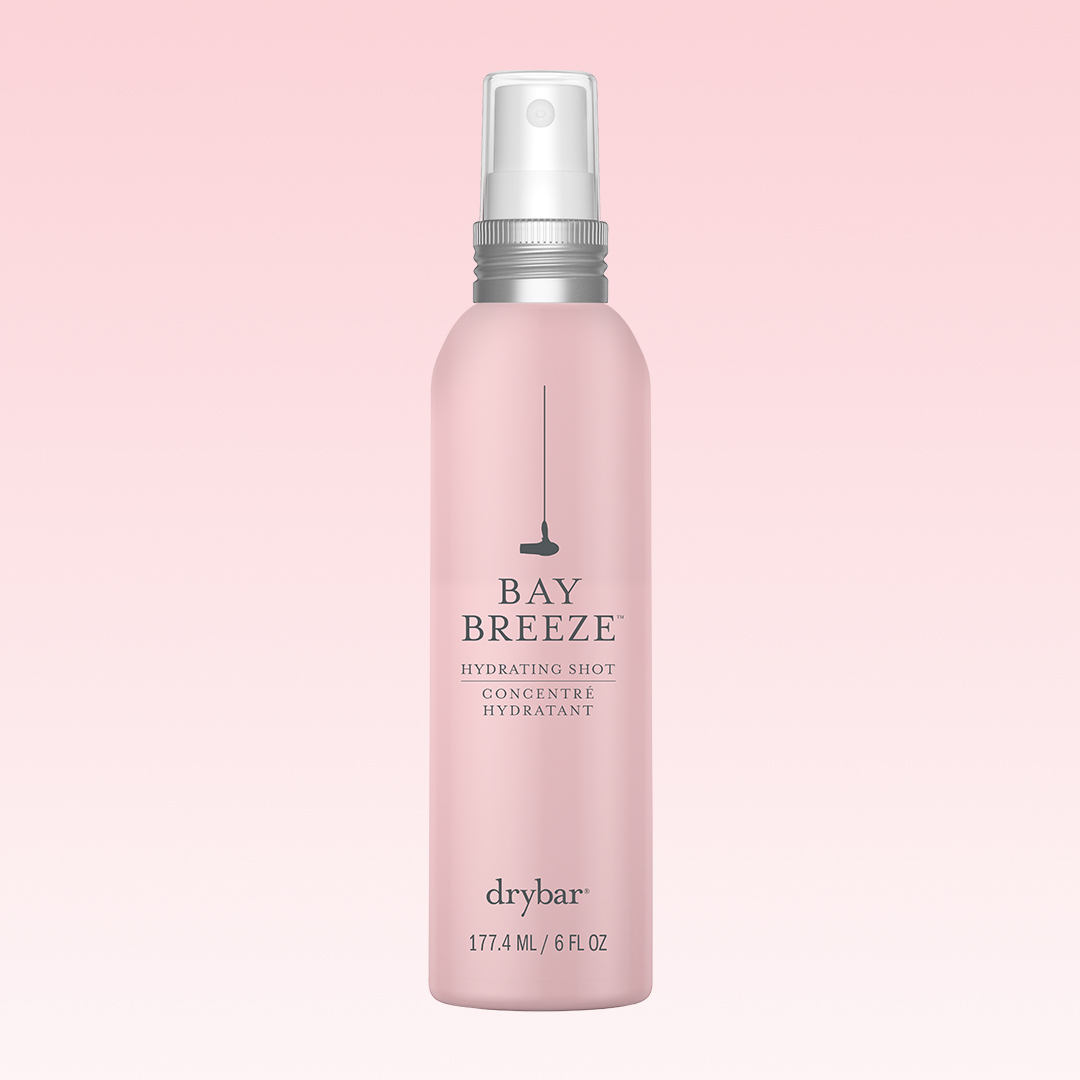 4 x Drybar Bay Breeze store Hydrating Shot