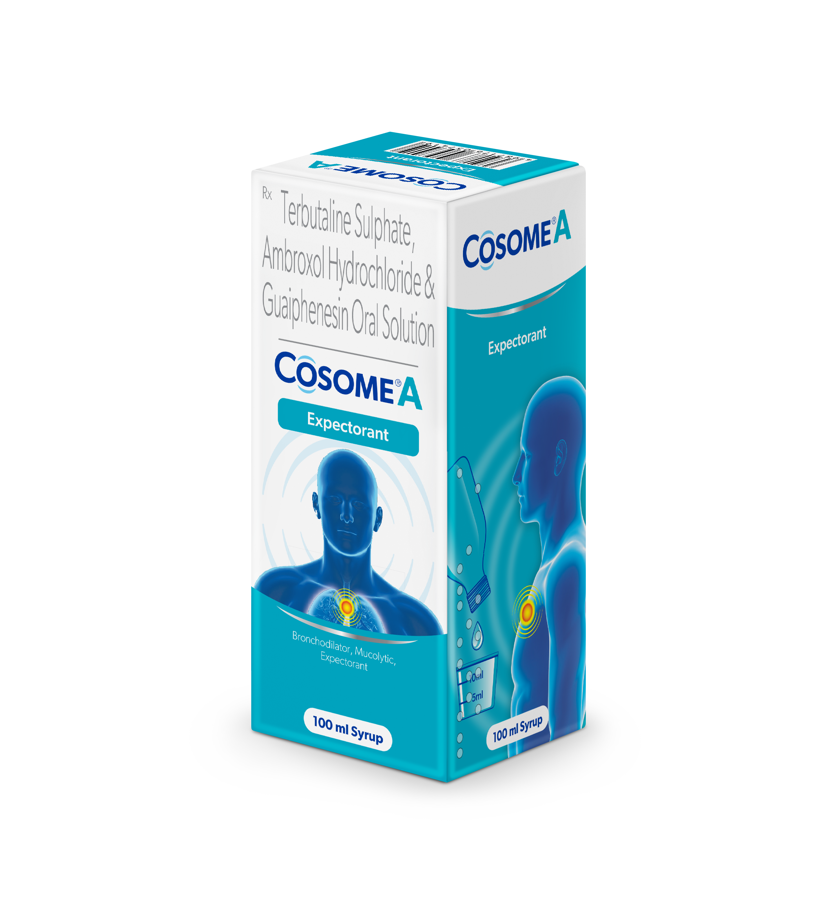 Cosome Expectorant Image