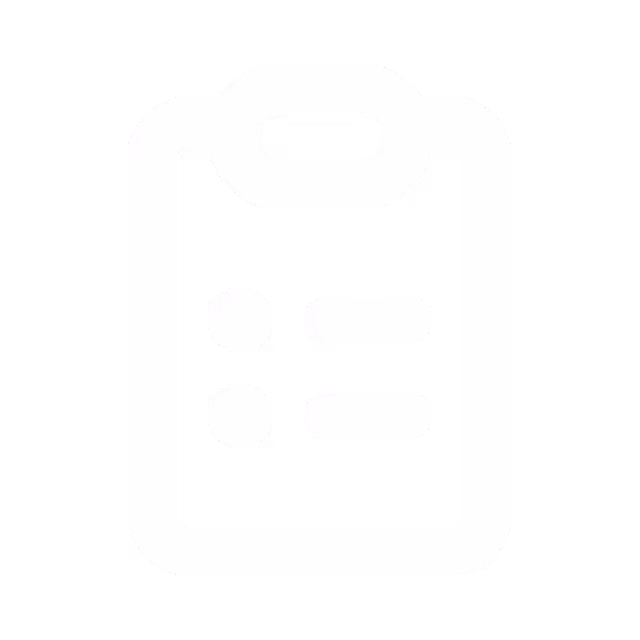 Clipboard icon