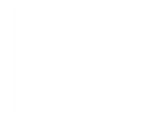 Scatter chart icon