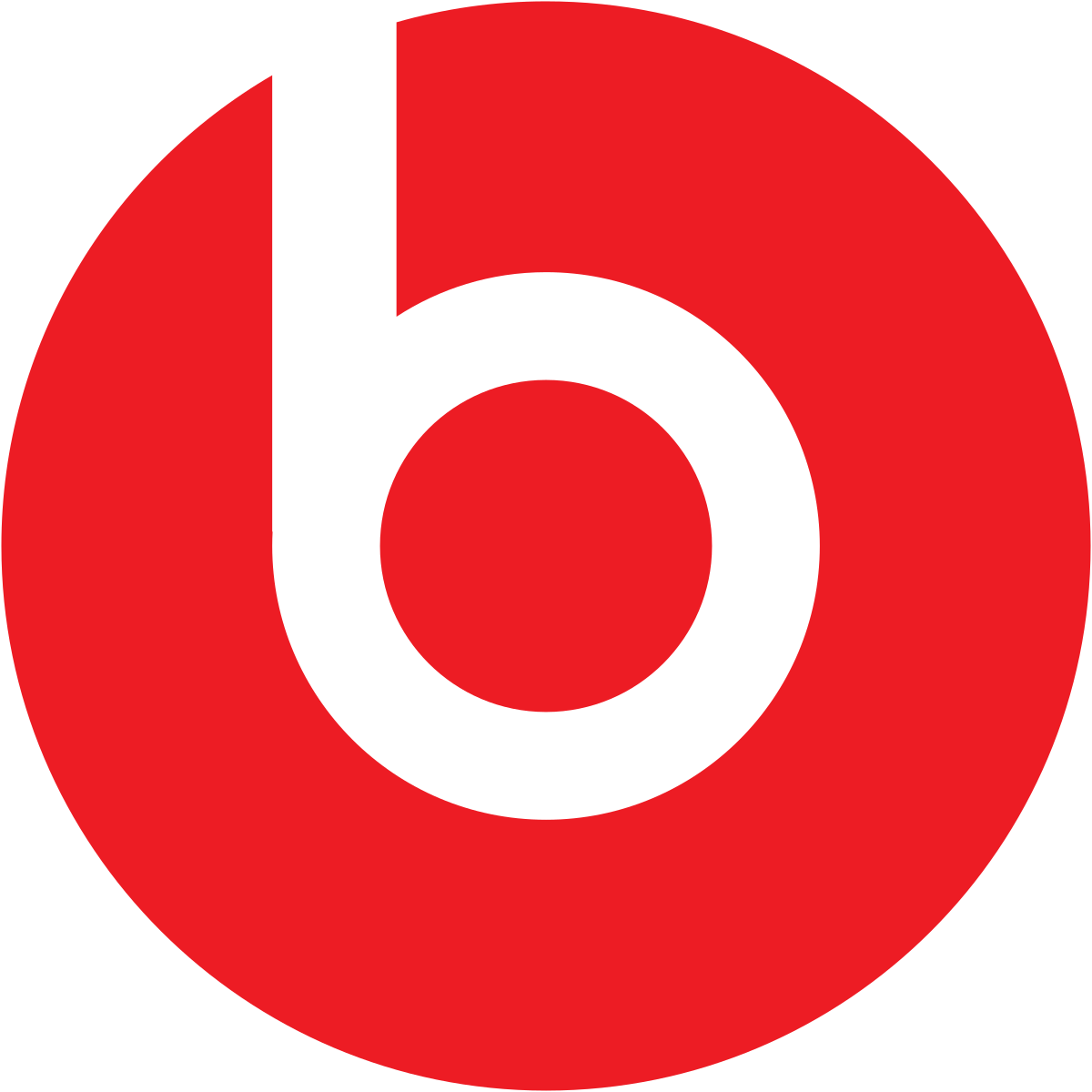 Beats by dre logo