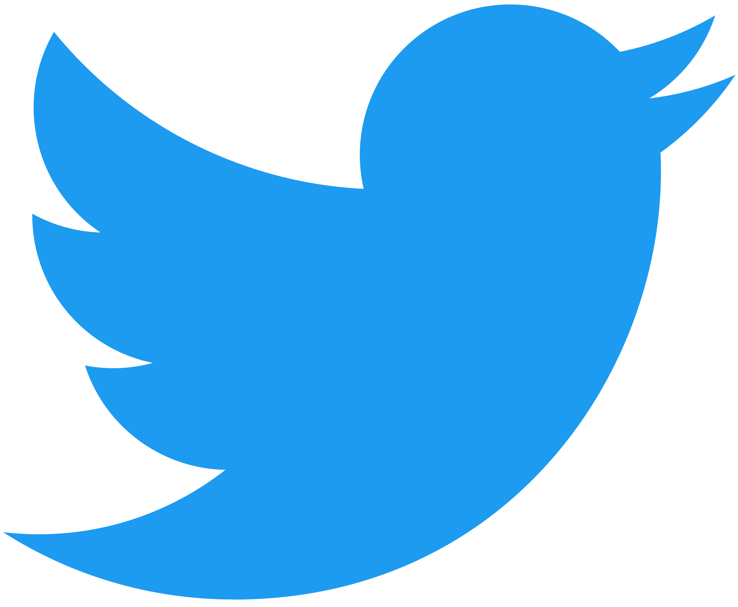 Twitter bird logo