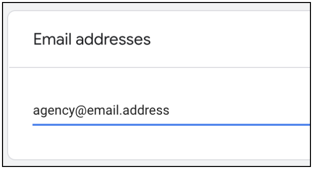 agency-email-address-option-GTM