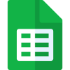 Google Sheets logo