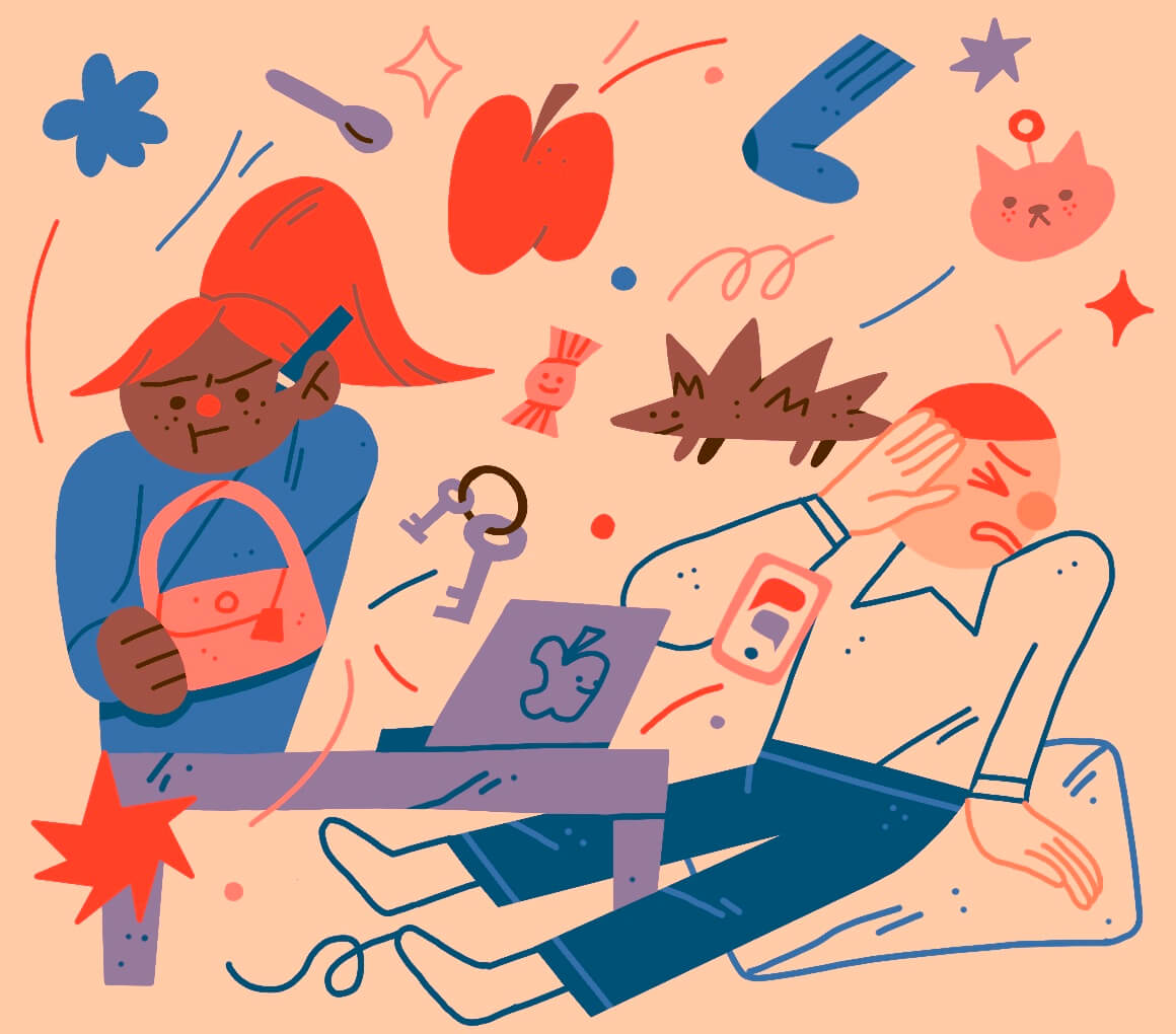 The answer to the question: can you bring notes to an interview?