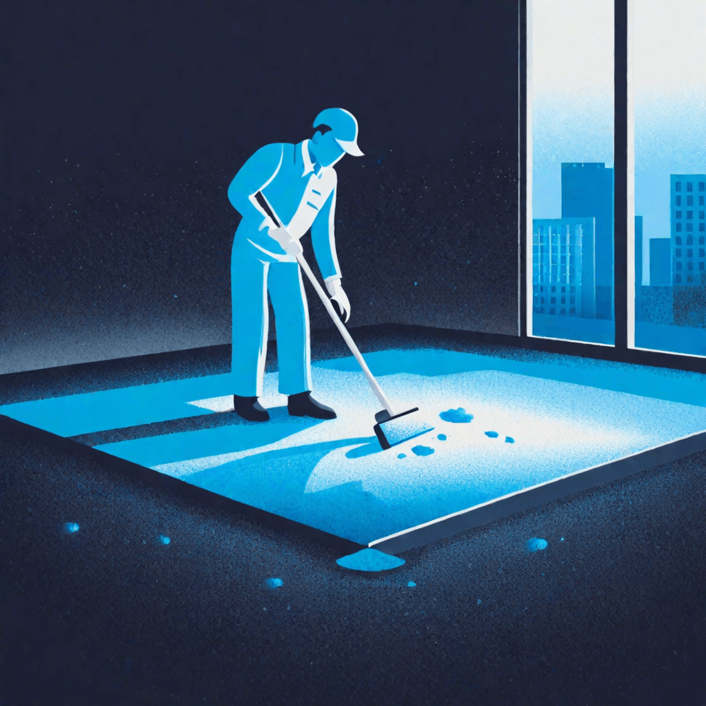 Can a sticky floor in business keep you from your career development?