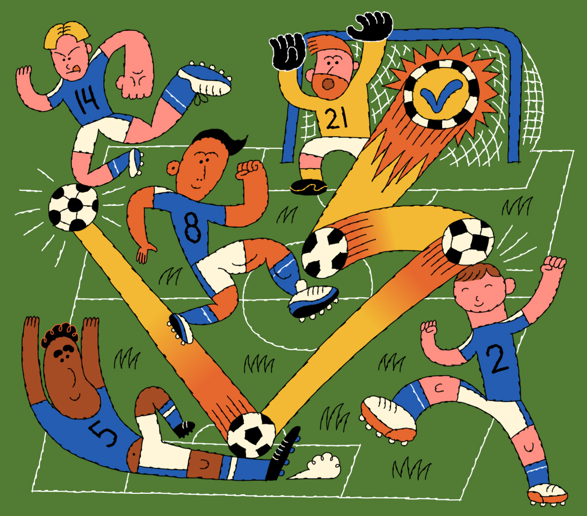 Are you a team player? Be prepared with these teamwork interview questions