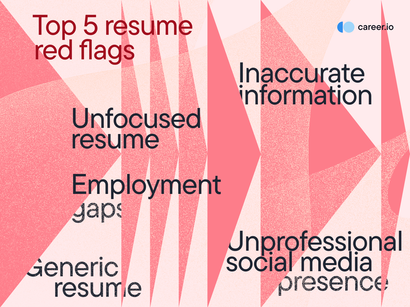 Types of resume: which format is right for you?