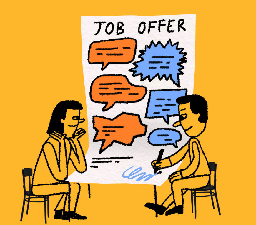 Should I Negotiate My Job Offer?